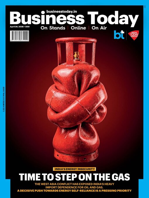 Title details for Business Today by Living Media India Limited - Available